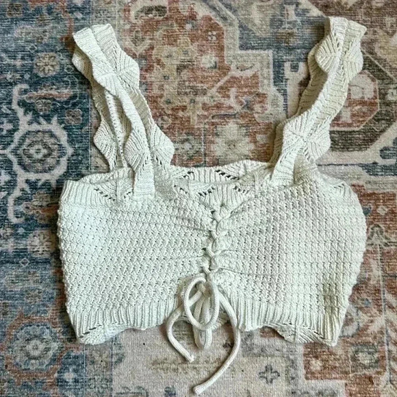 Tilly’s RSQ tank top - Picture 1 of 3